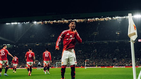 فريق مانشستر يونايتد