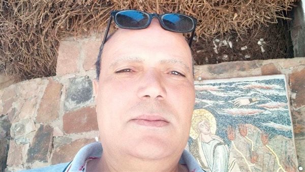 محمد الننى مفتش اثار