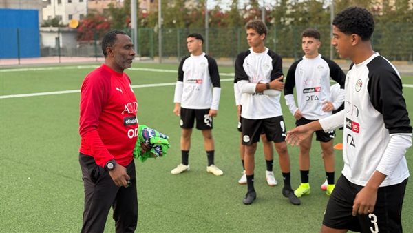 منتخب الناشئين 