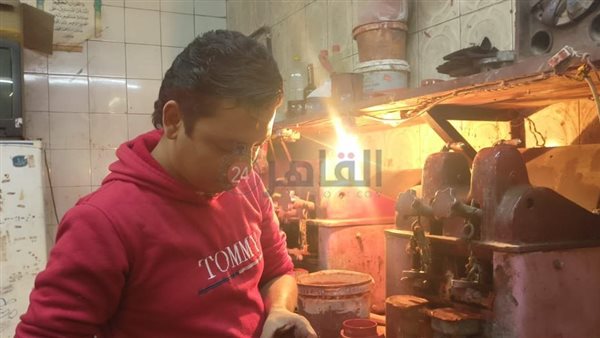 ورشة مراحل صناعة