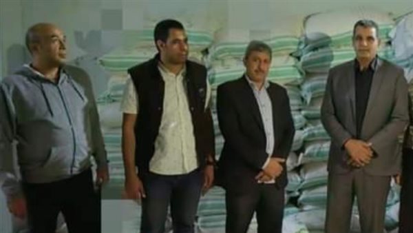 حملات تموينية على