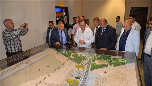 محافظ أسيوط