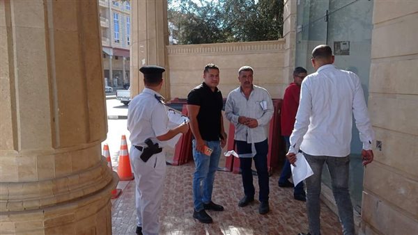 غلق المحال المخالفة