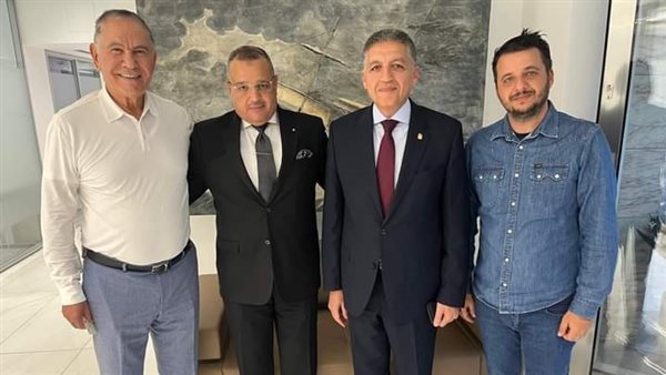 محافظ جنوب سيناء