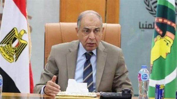 محافظ المنيا