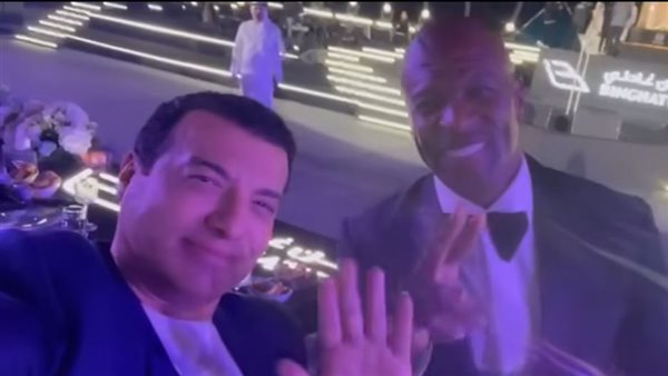 تيري كروز وإيهاب