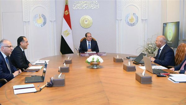 الرئيس عبدالفتاح