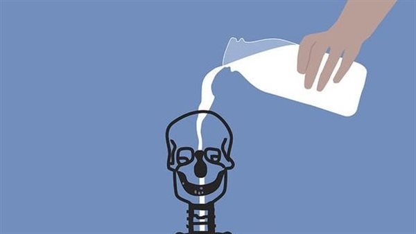 أكلات غنية بالكالسيوم