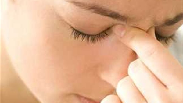 الجيوب الأنفية