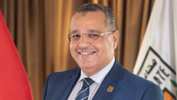 محافظ جنوب سيناء