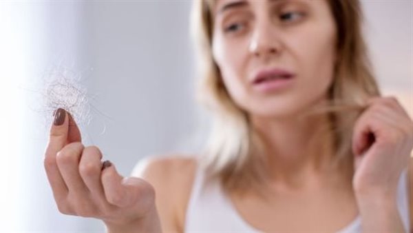 تساقط الشعر