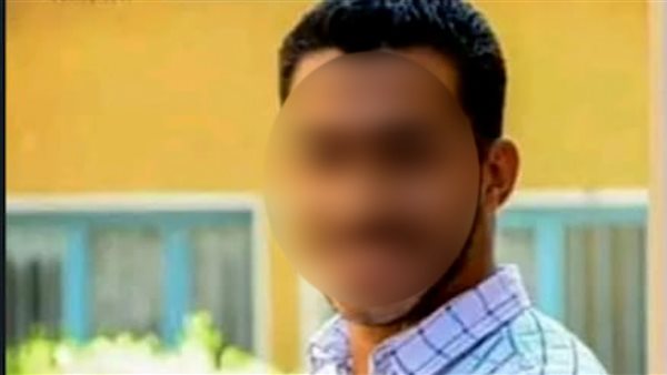 أحد الشباب المتوفي