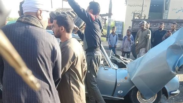 إصابة 5 أشخاص في