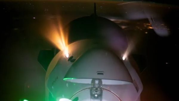 مركبة دراجون