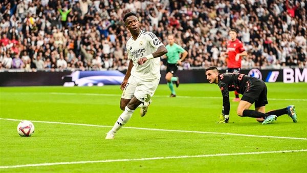 ريال مدريد وأوساسونا