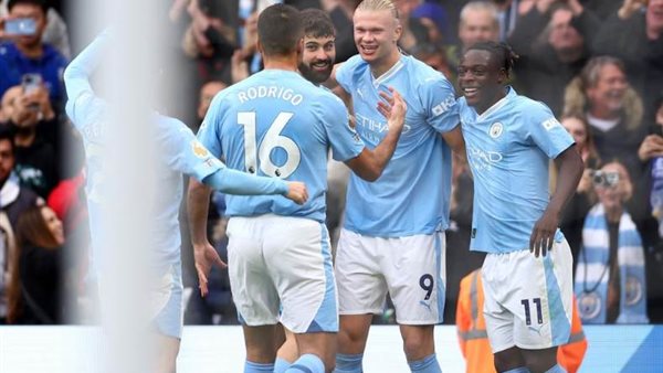 فريق مانشستر سيتي