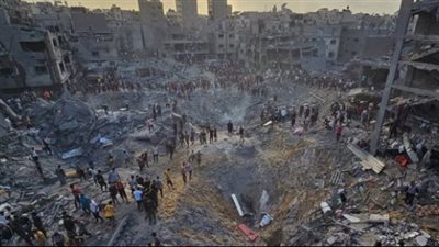 انتهاء المباحثات الأولى بشأن غزة بين الوسطاء وحماس في شرم الشيخ 