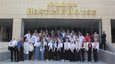 جامعة حلوان تستضيف اجتماع مناقشة لائحة الدورة القمية الـ32 لجوالة الجامعات والمعاهد العليا