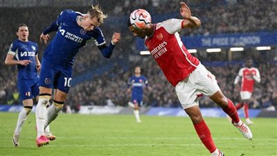 بالمر ضد ساكا.. التشكيل المتوقع لديربي لندن بين تشيلسي وأرسنال بالدوري الإنجليزي