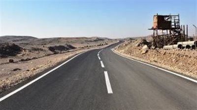 غلق كلي لطريق مصر أسوان الزراعي الغربي بالاتجاه القادم من الصعيد نحو المنيب لمدة شهر