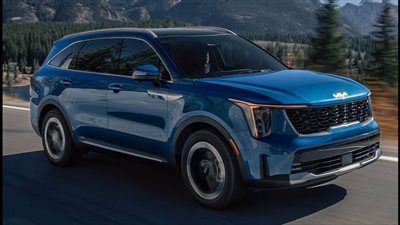 أحدث أسعار كيا سورينتو 2025 في مصر