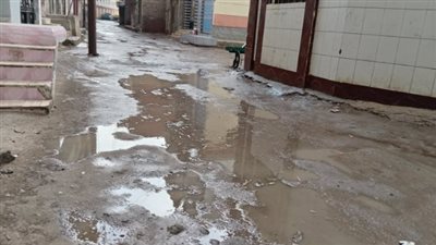 بعد تحذيرات الأرصاد.. أمطار متفاوتة الشدة تضرب بعض المحافظات | بث مباشر