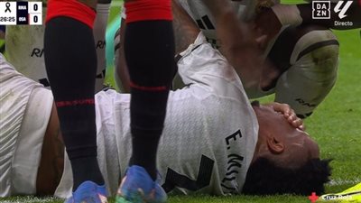 صدمة لـ ريال مدريد.. شكوك حول إصابة ميليتاو بتمزق في الرباط الصليبي