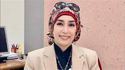 خضراء ذكية.. أول تعليق من رئيس جامعة الأقصر بعد صدور قرار جمهوري بتعيينها