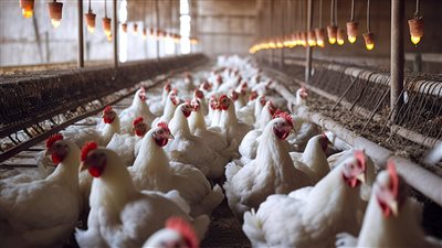 انخفاض أسعار الفراخ البيضاء اليوم السبت بالأسواق.. الكيلو يتراجع 3 جنيهات