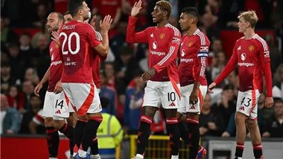 أولى مهام أموريم الأوروبية.. موعد مباراة مانشستر يونايتد وبودو جليمت بالدوري الأوروبي 