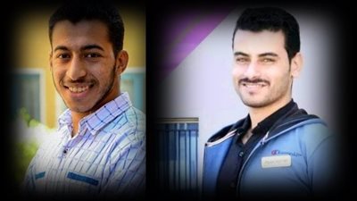 الموت لم يفرق بينهما| الحزن يخيم على قرية بسوهاج بعد وفاة شابين بحادث سير.. الأهالي: فرح واحد منهم كان من 3 شهور