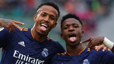 فينيسيوس جونيور يدعم ميليتاو عقب إصابته بقطع في الرباط الصليبي