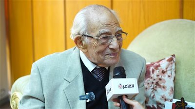 رشوان توفيق عن وزير الأوقاف بعد زيارته له: فيه صفات من الشيخ الشعراوي