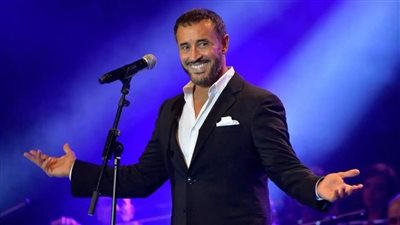 اليوم.. كاظم الساهر يحيي حفلًا غنائيًا في الأردن