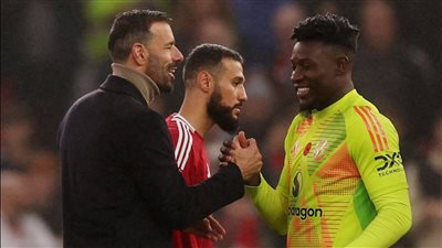 برونو فيرنانديز: أردنا إنهاء مباراة فان نيستلروي الأخيرة بشكل أنيق كمدرب.. والآن سنبدأ حقبة جديدة