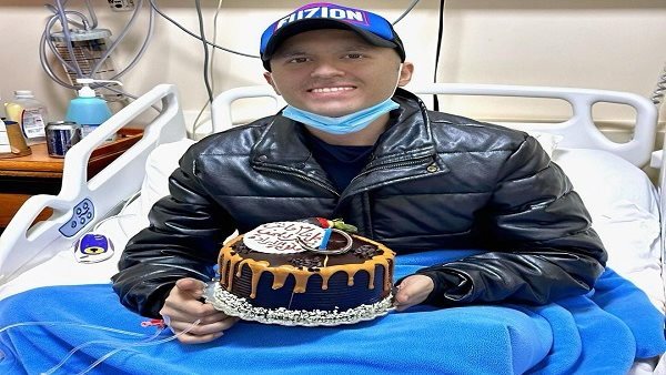 تفاصيل إصابة أيمن