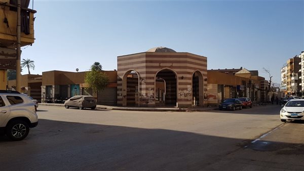 سوق مرحبا السياحي