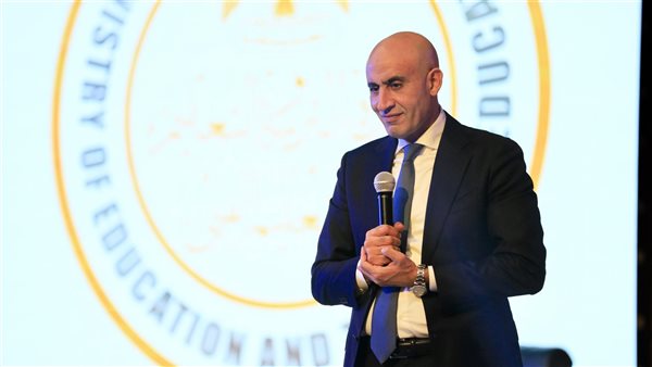 وزير التربية والتعليم