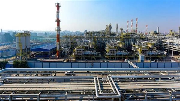 أحد مشروعات الشركة