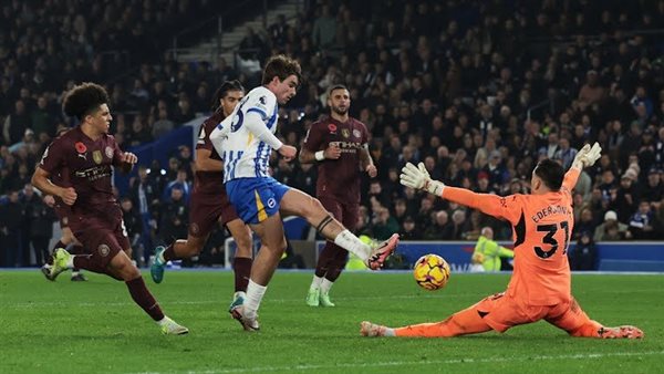 مباراة مانشستر سيتي