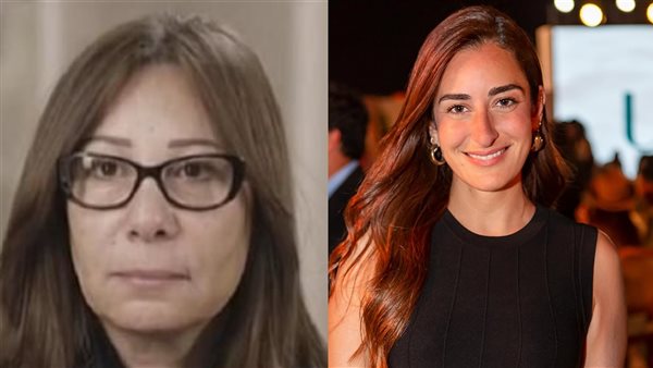 أمينة خليل وصفاء