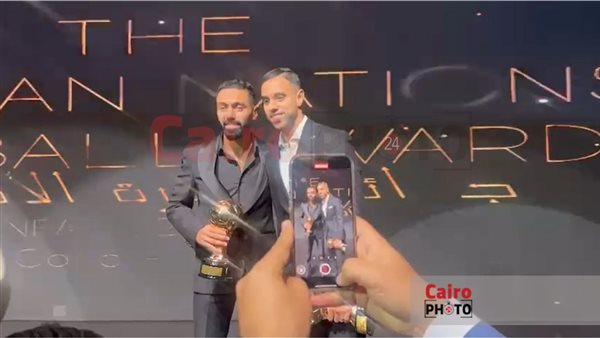 حسين الشحات ومحمد