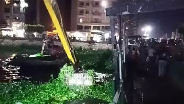 مكان الحادث 