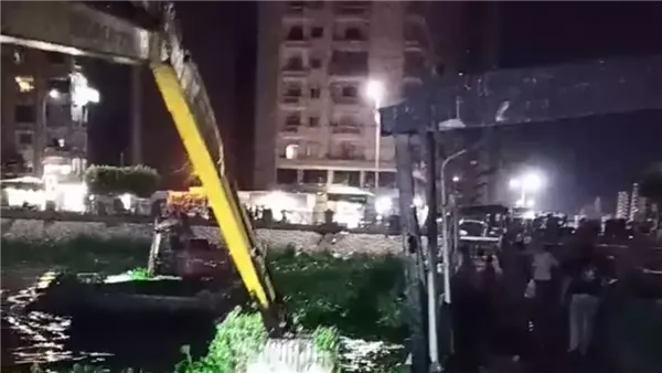 مكان الحادث 