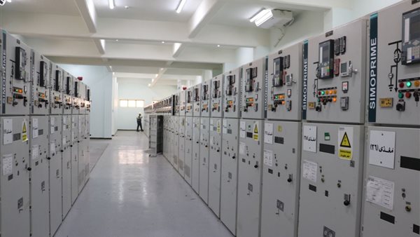 محطة محولات السادات