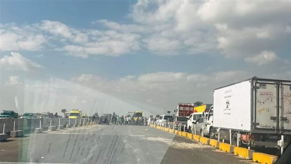 حادث الطريق الإقليمي