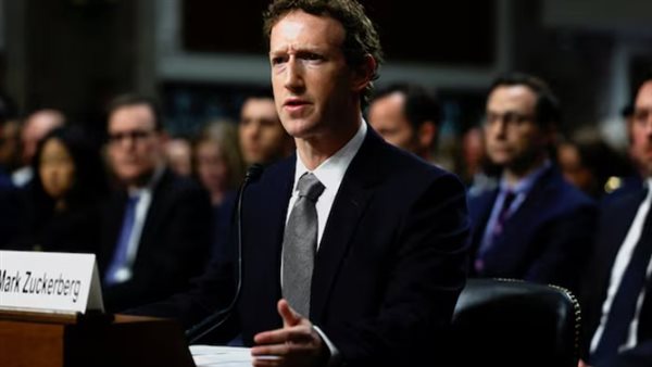 مارك زوكربيرج