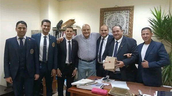 رجال الجمارك