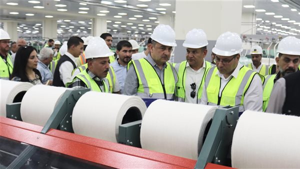 جانب من الجولة التفقدية