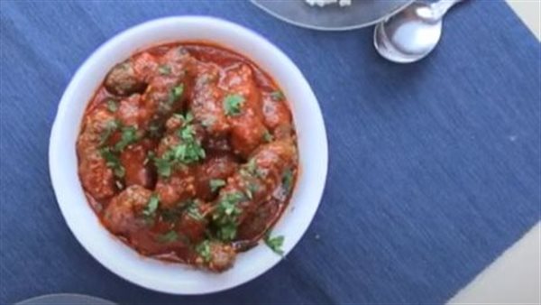 طريقة عمل كفتة الأرز